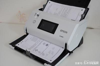緊湊高效，行業(yè)應(yīng)用廣泛 愛普生DS-32000 A3掃描儀評測之不干膠標(biāo)簽專項(xiàng)解析