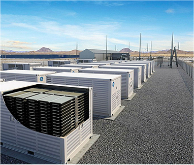 儲能電池系統(tǒng)解決方案