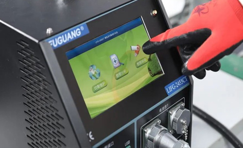 操作介紹丨PA電子官網LIFG系列鋰電池模組均衡儀