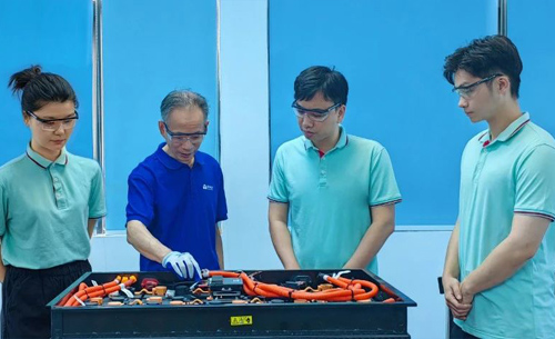 招生簡章丨PA電子官網(wǎng)電池及電池系統(tǒng)維修保養(yǎng)師職業(yè)技術(shù)培訓(xùn)