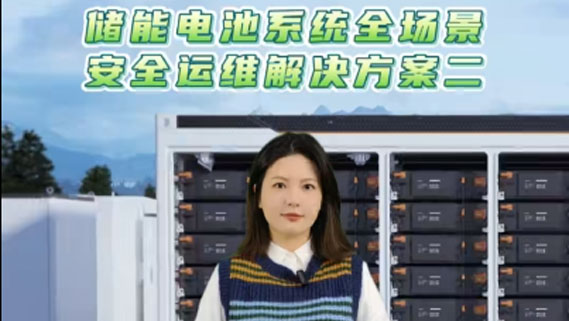 解決方案|PA電子儲能電池系統(tǒng)全場景安全運(yùn)維解決方案二